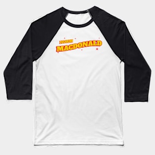 Norm Macdonald Baseball T-Shirt